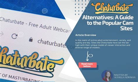 sites similar to chaturbate|Sites Like Chaturbate – List of Top 20 and Best